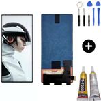 Zte Nubia Red Magic 9 Pro Nx769j Uyumlu Servis Lcd Ekran Dokunmatik + Montaj Seti