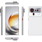 Zte Nubia Z80 Ultra 512GB 16GB Ram Beyaz