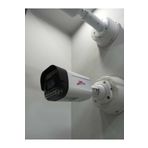 ZTECH Güvenlik Kamerası Zr-2068 12 Warm 2mp Ahd 3.6mm Plastık Kasa Bullet Kamera