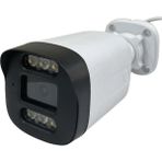 Ztech ZR-2052 2 Mp Ahd Bullet Colorvu Camera 2.88 mm 6 Warmled