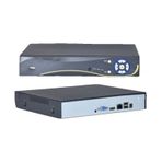 Ztech ZR-3016 Nvr 16KANAL H265 +16CH Hieasy Kayıt Cihazı