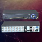 Ztech ZR-716DVR Kayıt Cihazı 5mp 16 Kanal Xvr Kayıt Cihazı - 1 Adet
