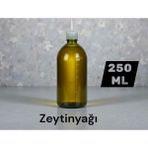 Ztf Global Trade Gastroplast Profesyonel Yağlıklar.sızdırmaz Kapaklı Polietilen Plastik Yağlıklar,sos Şişesi,ketçap Şişesi,mayonez Şişesi,hardal Şişesi,sos Kabı - Şeffaf - 250 ml