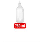 Ztf Global Trade Gastroplast Profesyonel Yağlıklar.sızdırmaz Kapaklı Polietilen Plastik Yağlıklar,sos Şişesi,ketçap Şişesi,mayonez Şişesi,hardal Şişesi,sos Kabı - Şeffaf - 750 ml