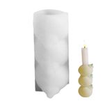 Zubehors Limon Silikon Kalıbı - Meyve Kulesi Mum Ve Balmumu Kalıpları,Buz Blok Yapma Aracı, Limon Portakal Üzüm Çilek Şekilli Cupcake Dekorasyon Çikolata Şeker Fondant Soğutma Küp İçin