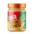 Züber %100 Yer Fıstığı Ezmesi Original 315 Gr