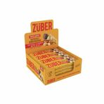 Züber 12x40 gr Yer Fıstıklı ve Kakaolu Meyve Tatlısı