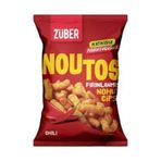 Züber 12x55 gr Biber Noutos Fırınlanmış Nohut Cipsi