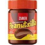 Züber 2x315 gr Peanutzilla Kakaolu Fıstık Kreması
