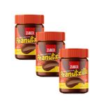Züber 3x315 gr Peanutzilla Kakaolu Fıstık Kreması