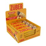 Züber 40 gr Yer Fıstıklı Çikolatalı Meyve Bar