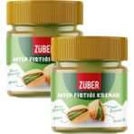 Züber Antep Fıstığı Kreması 200g x 2 Adet - 400 gr