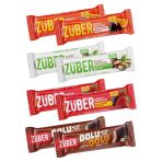 Züber Atıştırmalık Bar 8 li Karma Paket / 4 Çeşit