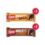 Züber Dolu Dolu Meyve Bar Deneme Paketi 30g x 6 Adet