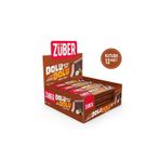Züber Dolu Dolu Meyve Bar Fındık Ezmeli 30g x 12 Adet