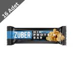 Züber Fındık Ezmesi Protein Bar 45 G X 16 Adet