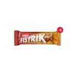 Züber Fıstrık Yer Fıstıklı Kuruyemiş Bar 30g X 6 Adet