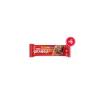 Züber Granola Bar Kırmızı Meyveli 25g x 6 Adet