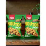 Züber Kajun Baharatlı Nohut Cipsi 55 G x 2 Adet - 55 gr