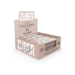 Züber Kakao Çekirdekli Kolajen Protein Bar 35g x 12 Adet