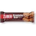 Züber Kakao Parçacıklı Protein Bar 35 G (8'Li Paket)