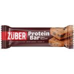 Züber Kakao Parçacıklı Protein Barı - 12 Adet x 35 G