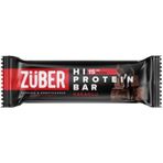 Züber Kakaolu Yüksek Protein Bar 45 G - 12 x 45 G