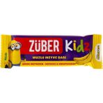 Züber Kidz Muzlu Meyve Barı 25 gr 1 Adet