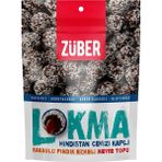 Züber Lokma Meyve Topu 96 gr Hindistan Cevizli