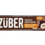 Züber Meyve Barı 40 Gr Fındık Ve Kakaolu