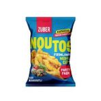 Züber Noutos 75 gr Fırınlanmış Ege Baharatlı Nohut Cipsi