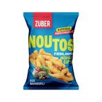 Züber Noutos Ege Baharatlı Fırınlanmış Nohut Cips, 55 Gr