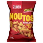 Züber Noutos Fırın Nohut Cipsi 55 Gr Chili