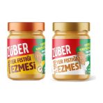 Züber Original Fıstık Ezmesi 315 gr + %100 Fıstık Ezmesi 315 gr 2 Li