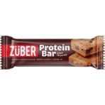 Züber Protein Bar Kakao Parçacıklı 35g x 12 Adet - 35 gr