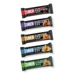 Züber Yüksek Protein Bar Deneme Paketi 45g X 5 Adet