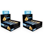 Züber Yüksek Protein Bar Fındık Ezmeli 45g X 12 Adet (2 paketi)