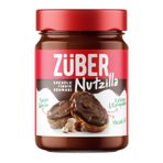züber254854 Züber Nutzilla Kakaolu Fındık Kreması 315 Gr