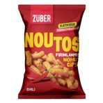 züber78669 Belle Fusion Bfs Züber Noutos Fırın Nohut Cipsi 55 Gr Chili