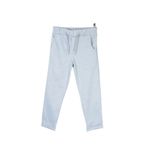 zubi baby Okul İçin Açık Gri Jogger Pantolon Gri 13 Yaş
