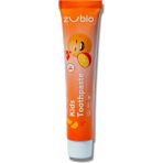 Zubio 50 gr Florürsüz Çocuk Portakal ve Mandalina Diş Macunu