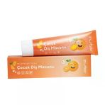 Zubio Çocuklar Için Organik Vegan Diş Macunu 50 Gr