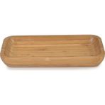 Zucci Bambu Çerezlık 13x25cm 2 li