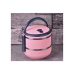 Zucci Home 2'li Sefer Tası - Pembe - 2 Adet