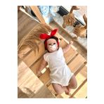 Zuff Baby Unısex Atlet Kol Çıtçıtlı Badi Bebek Body Ve Zıbın BEYAZ 18-24 AY zuffNM321