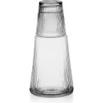 zufigo Sigma Maria Gb1 Başucu Sürahi SGM10836 1750 1767 - Şeffaf - --
