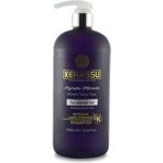 Zugazo 1000 ml Rengini Koruyan Keratin İçerikli Saç Bakım Şampuanı