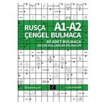 ZUGZWANG Rusça Çengel Bulmaca Rusça Kelime Öğreten Bulmaca Kitabı A1-A2