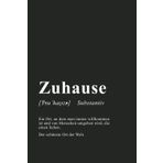 Zuhause: Unser Haus - Unsere Gäste: Gästebuch zum Einzug, Umzug, Einweihung, mit vielen Fragen für den Gastgeber und die Gäste