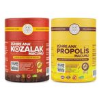 Zühre Ana 240 gr Propolis Macunu+240 gr Diyabetik Kozalak Macunu